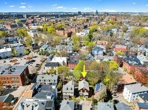 14A Linden Place, Brookline MA 02445