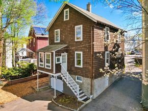 14A Linden Place, Brookline MA 02445