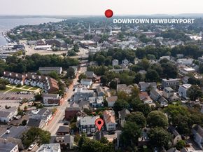 4 Olive Street, Newburyport MA 01950