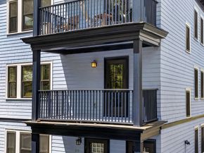 319 Forest Hills Street 2, Boston MA 02130