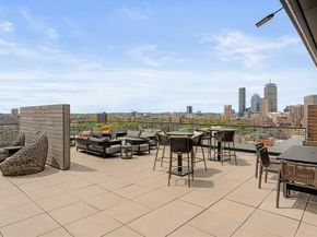 100 Shawmut Ave 912, Boston MA 02118