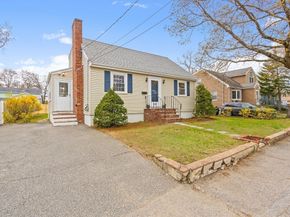 60 Fleming Street, Dedham MA 02026