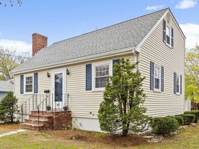 60 Fleming Street, Dedham MA 02026