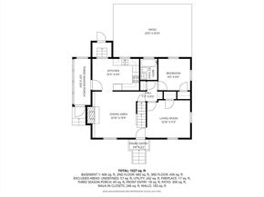 60 Fleming Street, Dedham MA 02026