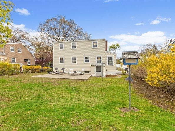 60 Fleming Street, Dedham MA 02026