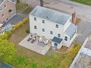 60 Fleming Street, Dedham MA 02026