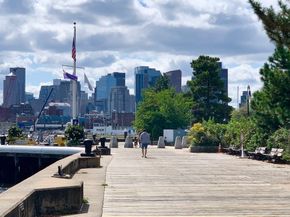 42 8th Street 2511, Boston MA 02129