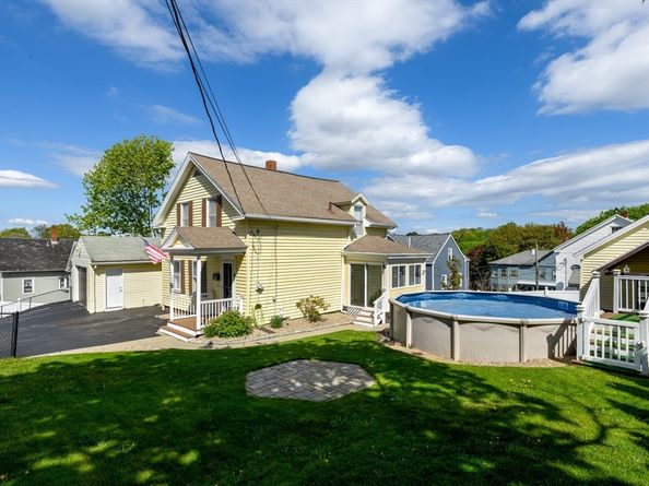 30 Prospect St, Spencer MA 01562