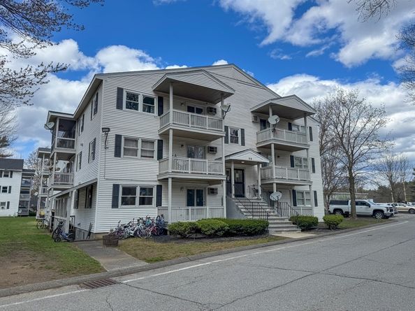 30 Abbey Rd 108, Leominster MA 01453