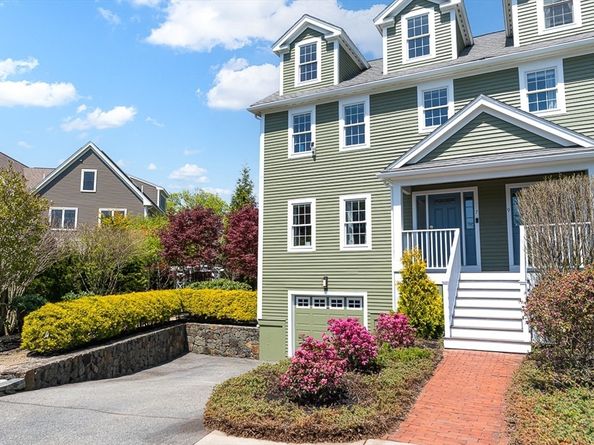 7 Sherman Place, Winchester MA 01890