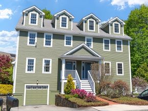 7 Sherman Place, Winchester MA 01890