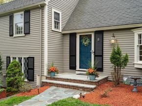 8 Hawthorne, Winchester MA 01890