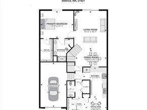 10 Charnstaff Ln 202, Billerica MA 01821