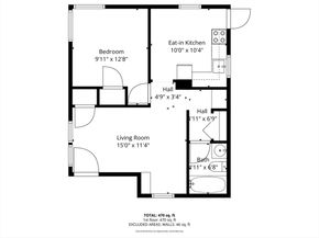 120 Dolphin, Revere MA 02151