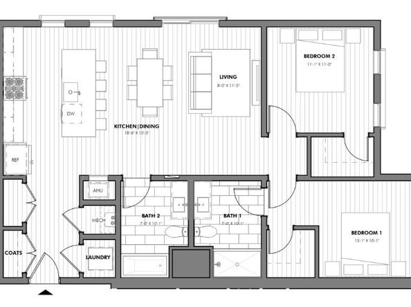 656 Saratoga 204, Boston MA 02128