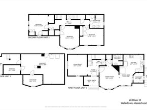 28 Oliver St, Watertown MA 02472
