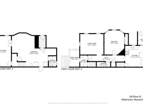 28 Oliver St, Watertown MA 02472