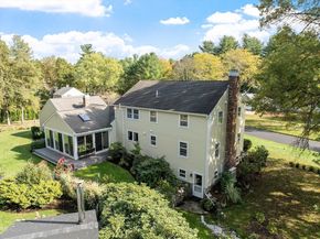 9 Butternut Road, Westford MA 01886