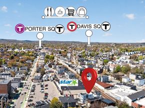 21-R Kent Court R, Somerville MA 02143