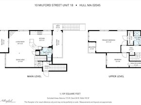 10 Milford Street 18, Hull MA 02045