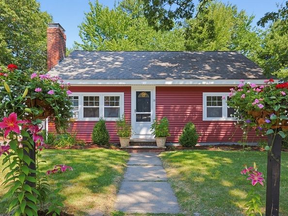 30 Arbor Road, Chelmsford MA 01863