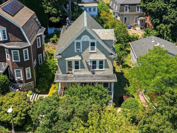 17 Windermere Road, Boston MA 02125