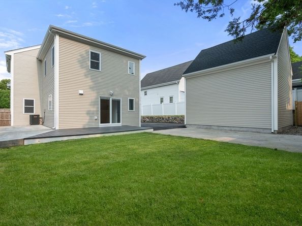 24 N Byron Ave, Brockton MA 02301