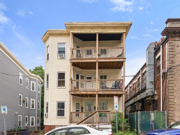 185-187 Lowell Street, Somerville MA 02144