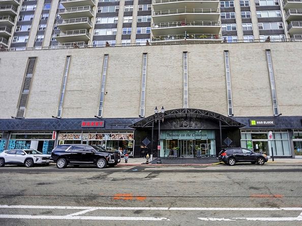 151 Tremont Street 9U, Boston MA 02111