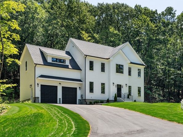 60 Wesson Street Lot 2, Grafton MA 01536