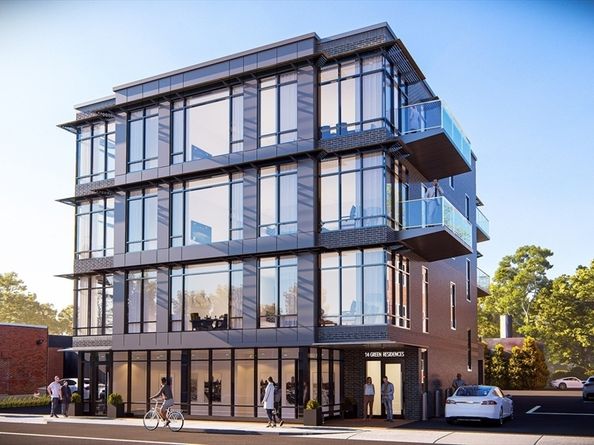 14 Green Street The PH, Brookline MA 02446