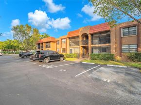 3432 NW 86th Way 105D, Sunrise FL 33351