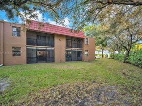 3432 NW 86th Way 105D, Sunrise FL 33351
