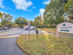 3432 NW 86th Way 105D, Sunrise FL 33351