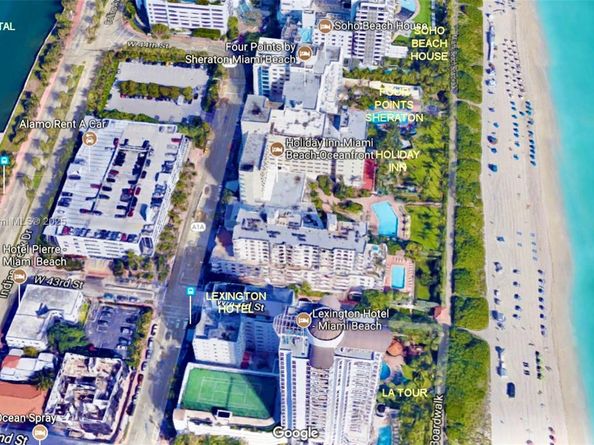 4301 Collins Ave 803, Miami Beach FL 33140