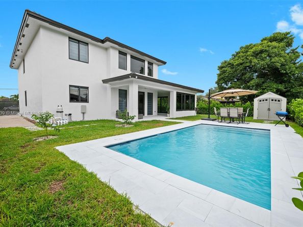 457 Lafayette Dr, Miami Springs FL 33166