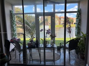 9900 Sunrise Lakes Blvd 107, Sunrise FL 33322