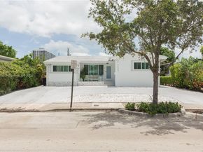 7549 Adventure Ave, North Bay Village FL 33141