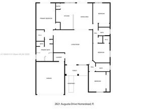 2821 Augusta Dr, Homestead FL 33035