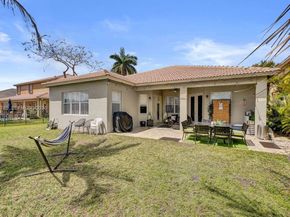 3982 W Whitewater Ave, Weston FL 33332