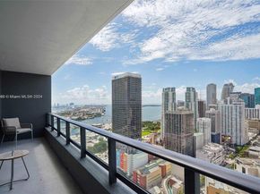 601 NE 1st 4114, Miami FL 33132