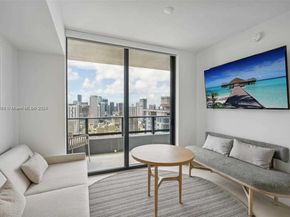 601 NE 1st 4114, Miami FL 33132