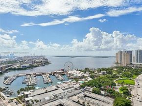601 NE 1st 4114, Miami FL 33132