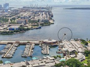 601 NE 1st 4114, Miami FL 33132