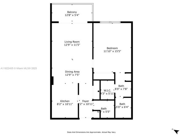 6900 Bay Dr 6G, Miami Beach FL 33141