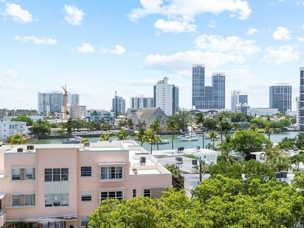 6900 Bay Dr 6G, Miami Beach FL 33141
