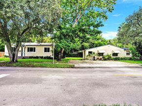 1611 N 26th Ave, Hollywood FL 33020