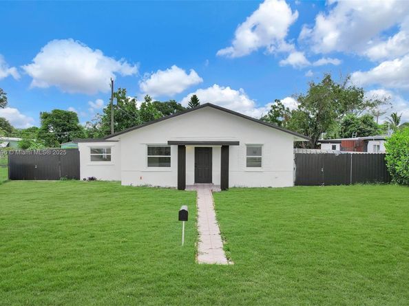 12501 NW 20th Ave, Miami FL 33167