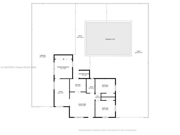 12501 NW 20th Ave, Miami FL 33167