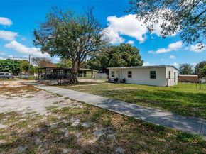 15955 W Bunche Park Dr, Miami Gardens FL 33054